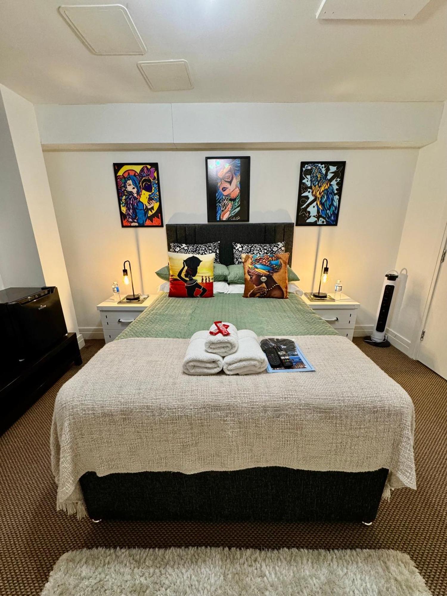 Loughview Bed & Breakfast Belfast Eksteriør bilde